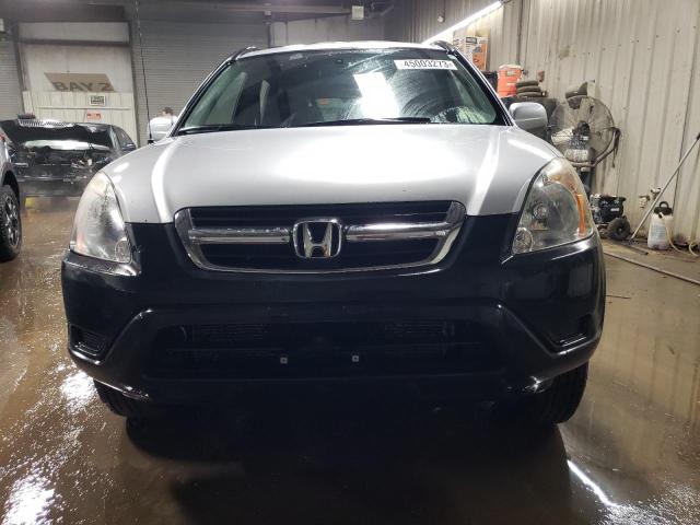 Photo 5 from auction – 2002 HONDA CR-V EX with VIN JHLRD78862C048976