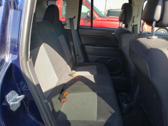 Photo 11 from auction – 2014 JEEP COMPASS SP with VIN 1C4NJCBA5ED573356