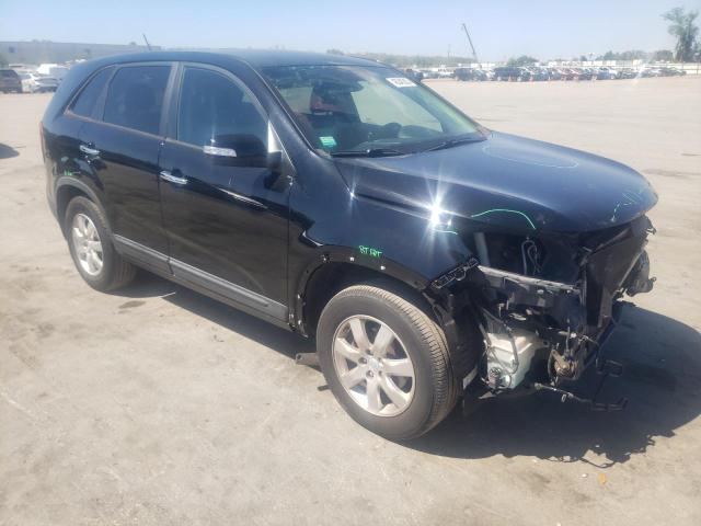 Photo 4 from auction – 2011 KIA SORENTO BA with VIN 5XYKT3A17BG174329