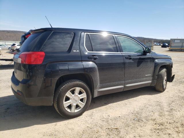 Photo 3 from auction – 2010 GMC TERRAIN SL with VIN 2CTALBEW0A6285395
