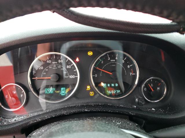 Photo 9 from auction – 2017 JEEP WRANGLER U with VIN 1C4BJWEGXHL580799