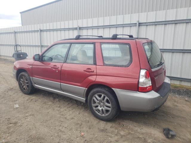 Photo 2 from auction – 2008 SUBARU FORESTER 2 with VIN JF1SG67638H711793