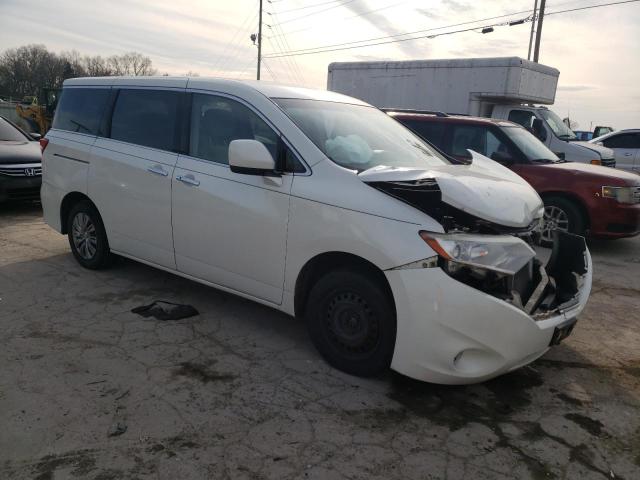 Photo 4 from auction – 2011 NISSAN QUEST S with VIN JN8AE2KP6B9011941