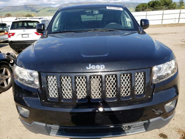 Photo 5 from auction – 2012 JEEP GRAND CHER with VIN 1C4RJEAG0CC355539