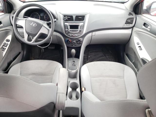 Photo 8 from auction – 2015 HYUNDAI ACCENT GLS with VIN KMHCT4AE9FU831287