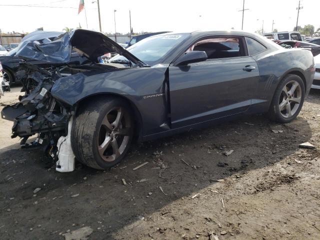 Photo 1 from auction – 2014 CHEVROLET CAMARO 2SS with VIN 2G1FK1EJ3E9296813