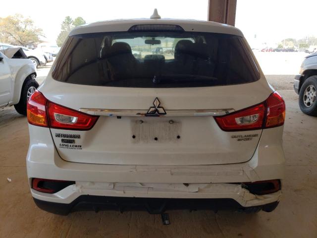 Photo 6 from auction – 2018 MITSUBISHI OUTLANDER with VIN JA4AP3AUXJU014270