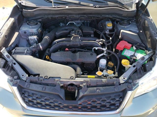 Photo 11 from auction – 2016 SUBARU FORESTER 2 with VIN JF2SJADC7GH432744