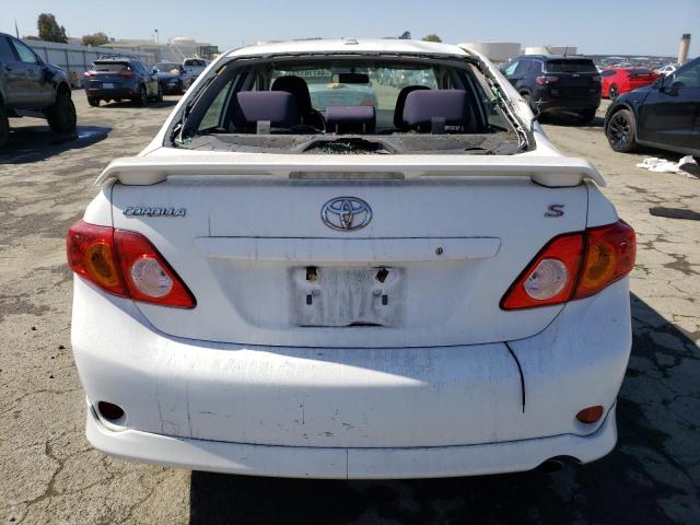 Photo 6 from auction – 2010 TOYOTA COROLLA BA with VIN 2T1BU4EE8AC407290
