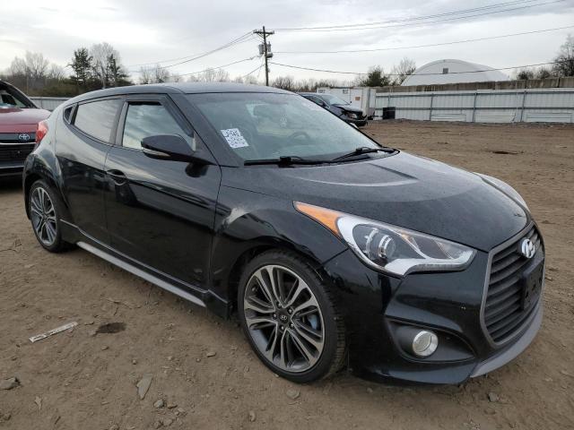 Photo 4 from auction – 2016 HYUNDAI VELOSTER T with VIN KMHTC6AE2GU279659
