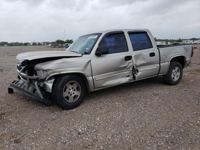 CHEVROLET SILVERADO 2005 with VIN 2GCEC13TX51125771 - Photo from auction