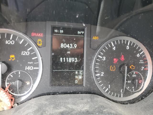 Photo 9 from auction – 2016 MERCEDES-BENZ METRIS with VIN WD3PG2EA4G3086665