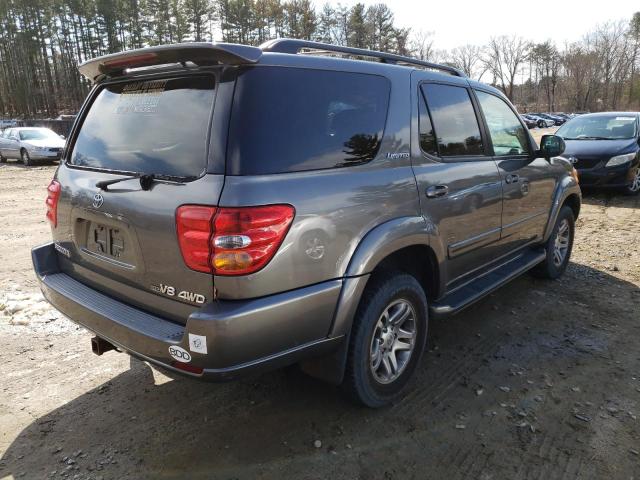 Photo 3 from auction – 2004 TOYOTA SEQUOIA LI with VIN 5TDBT48A84S211678