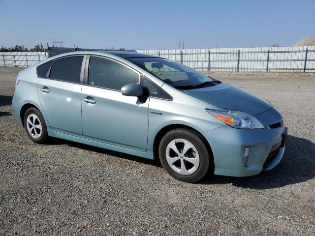 Photo 4 from auction – 2015 TOYOTA PRIUS with VIN JTDKN3DU9F1955195