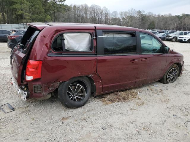 Photo 3 from auction – 2018 DODGE GRAND CARA with VIN 2C4RDGEGXJR189550