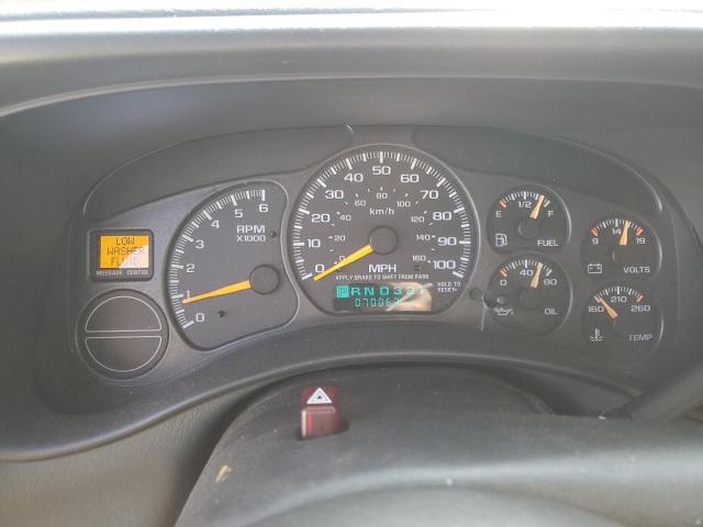 Photo 9 from auction – 2001 CHEVROLET SILVERADO with VIN 1GCEK19TX1E122260