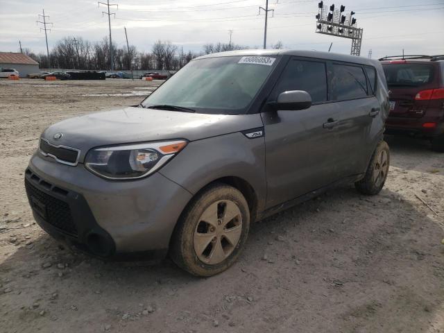 KIA SOUL 2016 with VIN KNDJN2A22G7371003 - Photo from auction