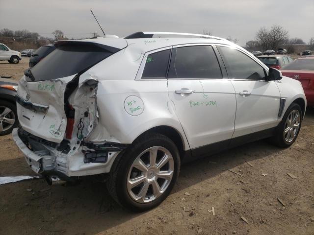 Photo 3 from auction – 2016 CADILLAC SRX PERFOR with VIN 3GYFNCE31GS582879