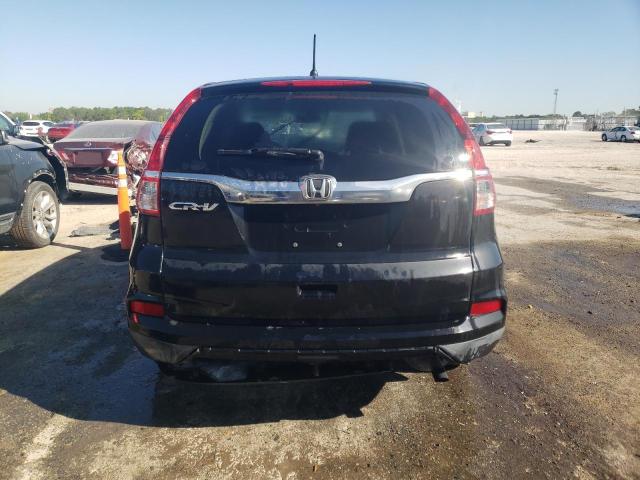 Photo 6 from auction – 2016 HONDA CRV with VIN 3CZRM3H58GG718828