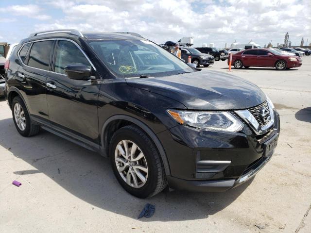 Photo 4 from auction – 2017 NISSAN ROGUE S with VIN KNMAT2MT7HP518153