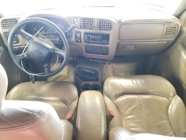 Photo 8 from auction – 2000 CHEVROLET BLAZER with VIN 1GNDT13W3Y2392929