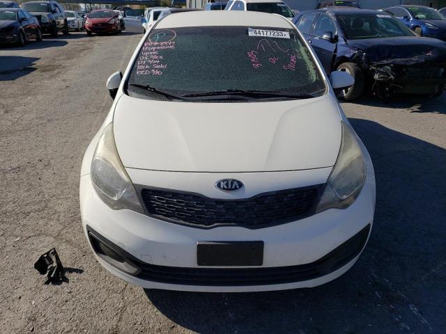 صورة رقم 5 من المزاد - 2014 KIA RIO LX مع VIN KNADM4A3XE6353000