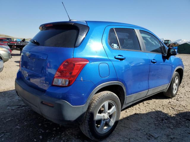 Photo 3 from auction – 2015 CHEVROLET TRAX 1LS with VIN KL7CJPSB5FB237370