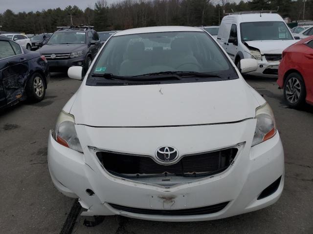 Photo 5 from auction – 2011 TOYOTA YARIS with VIN JTDBT4K39B1406225
