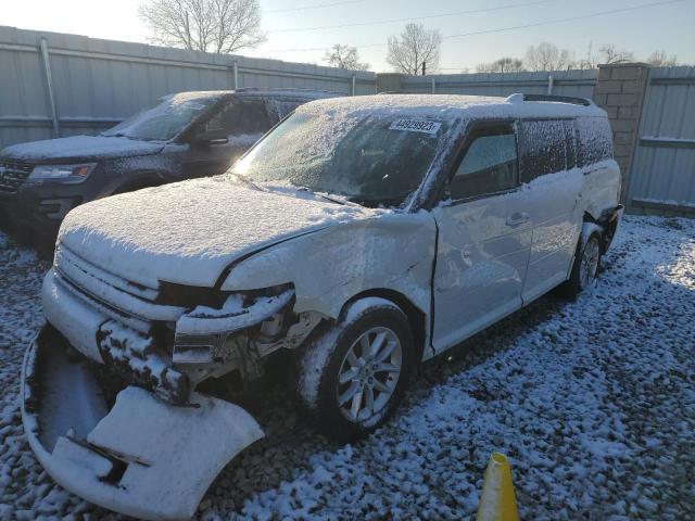 FORD FLEX SE 2014 with VIN 2FMGK5B84EBD12493 - Photo from auction