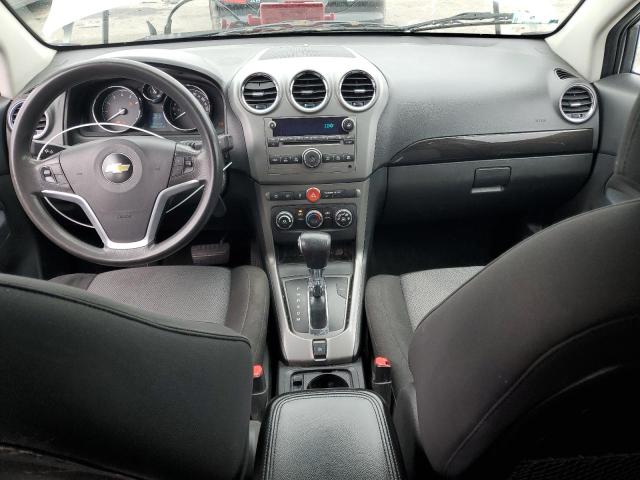 Photo 8 from auction – 2013 CHEVROLET CAPTIVA LS with VIN 3GNAL1EK5DS617802