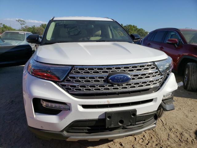 Photo 5 from auction – 2021 FORD EXPLORER L with VIN 1FMSK8FH5MGB45980