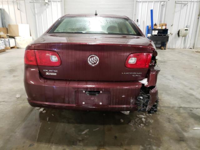 Фото 6 с аукциона – 2006 BUICK LUCERNE CX с VIN 1G4HD57286U239353