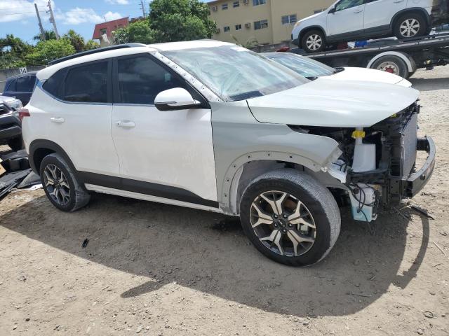 Photo 4 from auction – 2023 KIA SELTOS EX with VIN KNDERCAA8P7377147