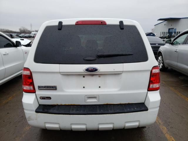 صورة رقم 6 من المزاد - 2011 FORD ESCAPE XLS مع VIN 1FMCU0C78BKB47941
