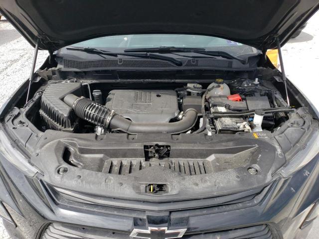 Photo 12 from auction – 2022 CHEVROLET BLAZER 2LT with VIN 3GNKBCR44NS116187