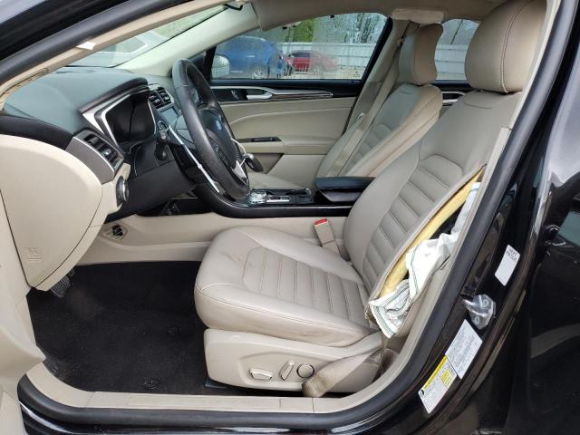 Photo 7 from auction – 2019 FORD FUSION SEL with VIN 3FA6P0CD8KR150161