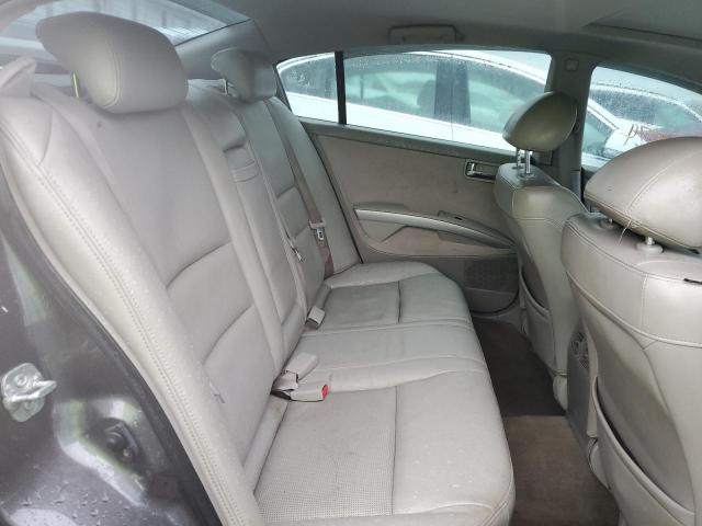 Photo 10 from auction – 2006 NISSAN MAXIMA SE with VIN 1N4BA41E96C859401