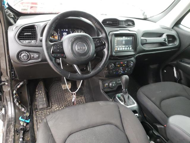 Photo 8 from auction – 2018 JEEP RENEGADE L with VIN ZACCJBBB6JPH16451