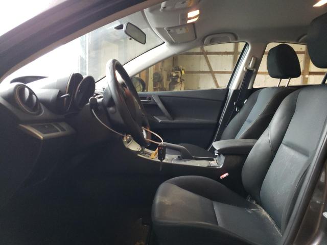Photo 7 from auction – 2010 MAZDA 3 I with VIN JM1BL1SF3A1249752