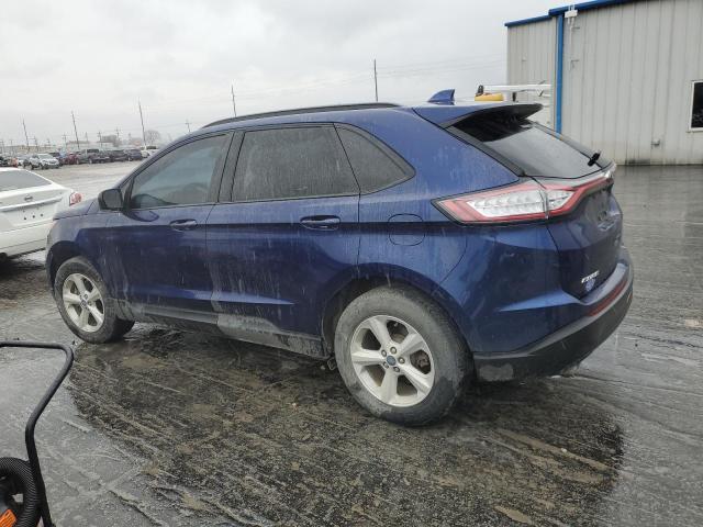 Photo 2 from auction – 2016 FORD EDGE SE with VIN 2FMPK3G9XGBB72510