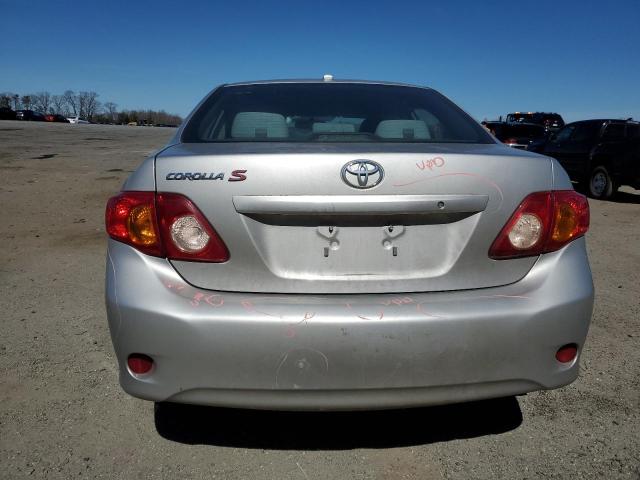 Photo 6 from auction – 2010 TOYOTA COROLLA BA with VIN 2T1BU4EE4AC278139