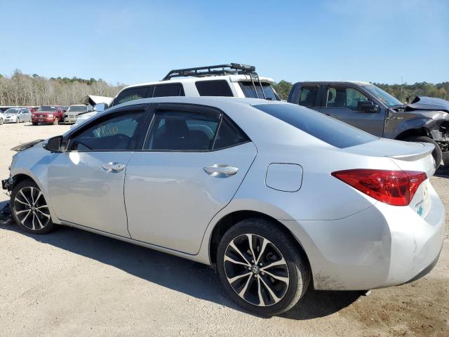 Photo 2 from auction – 2018 TOYOTA COROLLA L with VIN 5YFBURHE5JP771692