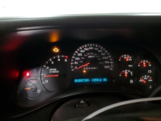 Foto 9 de la subasta – 2007 CHEVROLET SILVERADO con VIN 1GCHK23D27F122938