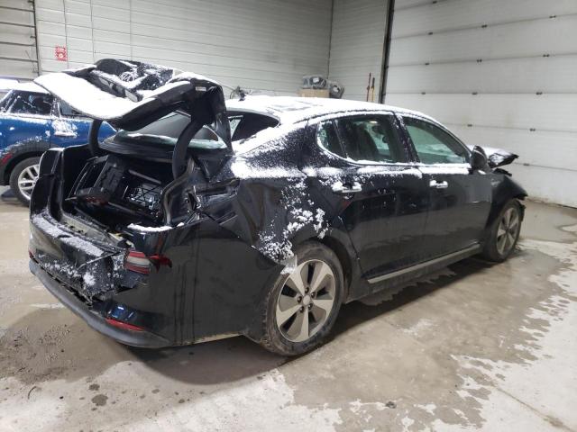Photo 3 from auction – 2014 KIA OPTIMA HYB with VIN KNAGN4AD5E5064468