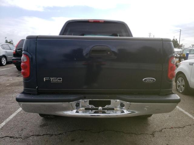 Photo 6 from auction – 2003 FORD F150 SUPER with VIN 1FTRW07L23KA14058