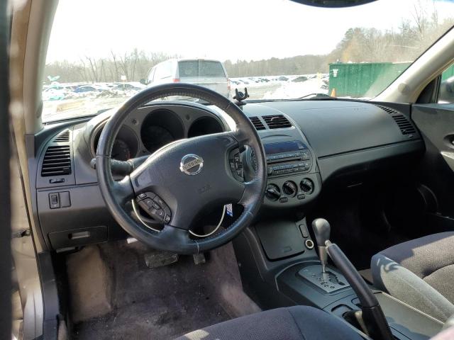 Photo 8 from auction – 2002 NISSAN ALTIMA BAS with VIN 1N4AL11E92C244409
