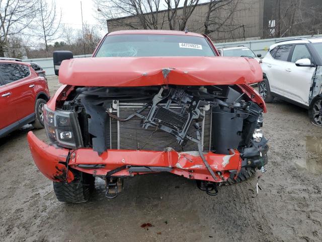 Photo 5 from auction – 2008 CHEVROLET SILVERADO with VIN 2GCEK19J281213551