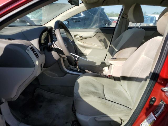Photo 7 from auction – 2009 TOYOTA COROLLA BA with VIN 2T1BU40E19C095235
