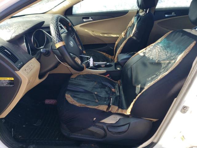 Photo 7 from auction – 2012 HYUNDAI SONATA GLS with VIN 5NPEB4AC6CH375043