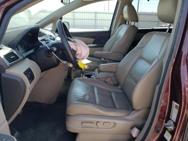 Photo 7 from auction – 2011 HONDA ODYSSEY EX with VIN 5FNRL5H62BB055090